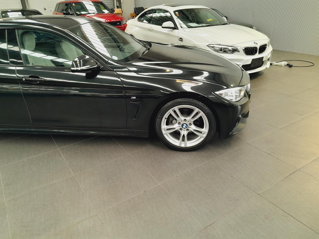 2015 BMW 420i
