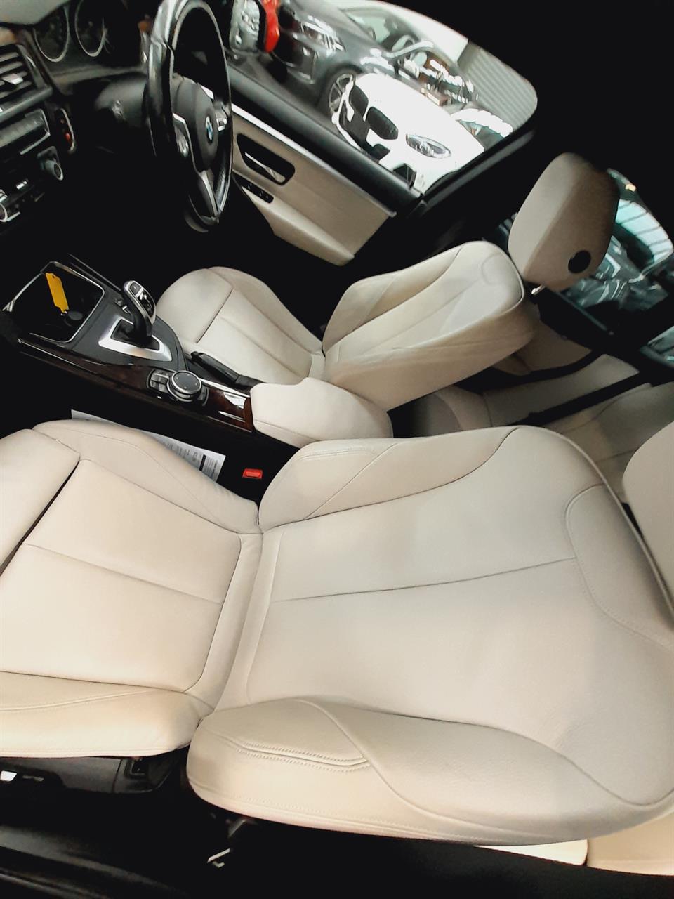 2015 BMW 420i