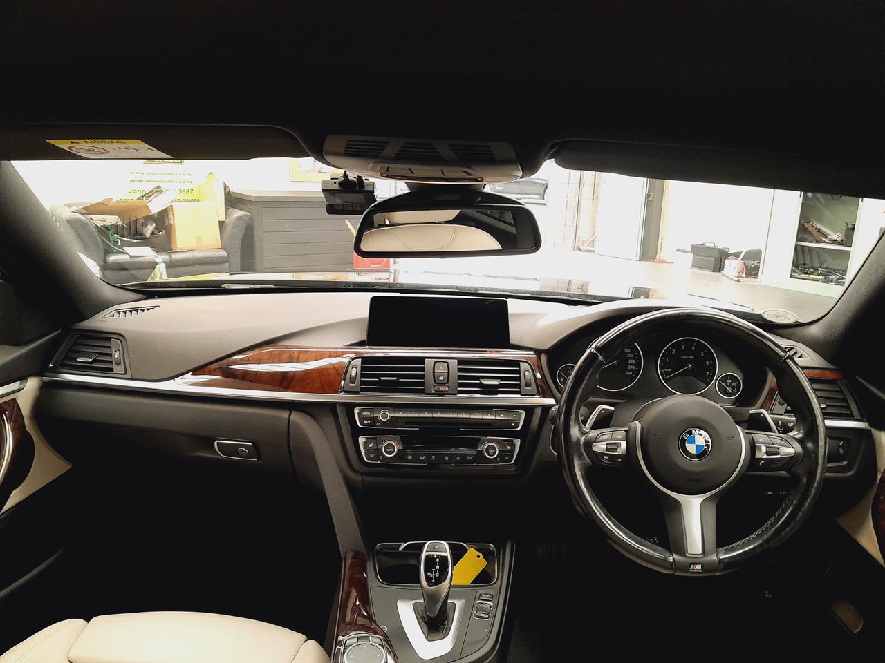 2015 BMW 420i