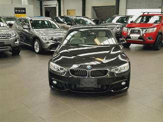 2015 BMW 420i - Thumbnail