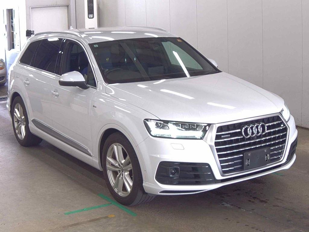 2019 Audi Q7