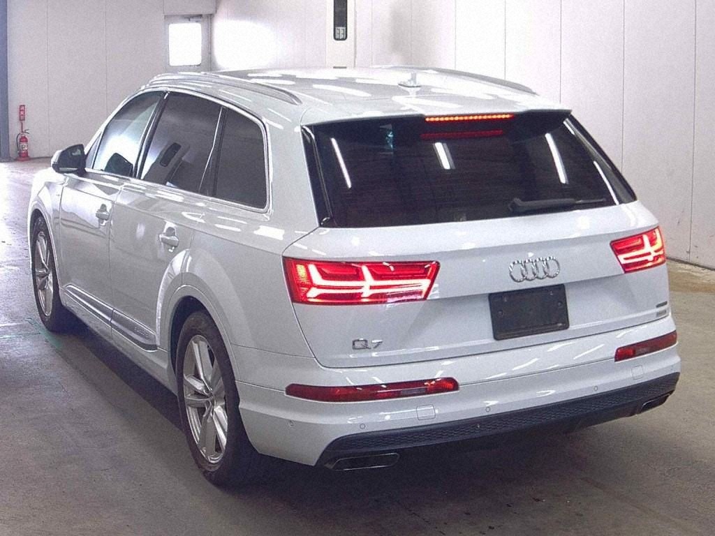 2019 Audi Q7