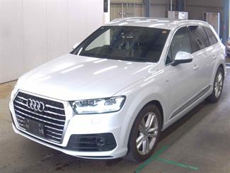 2019 Audi Q7 - Thumbnail