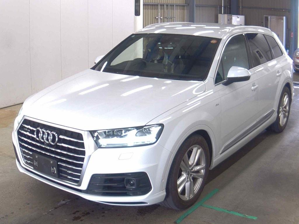 2019 Audi Q7