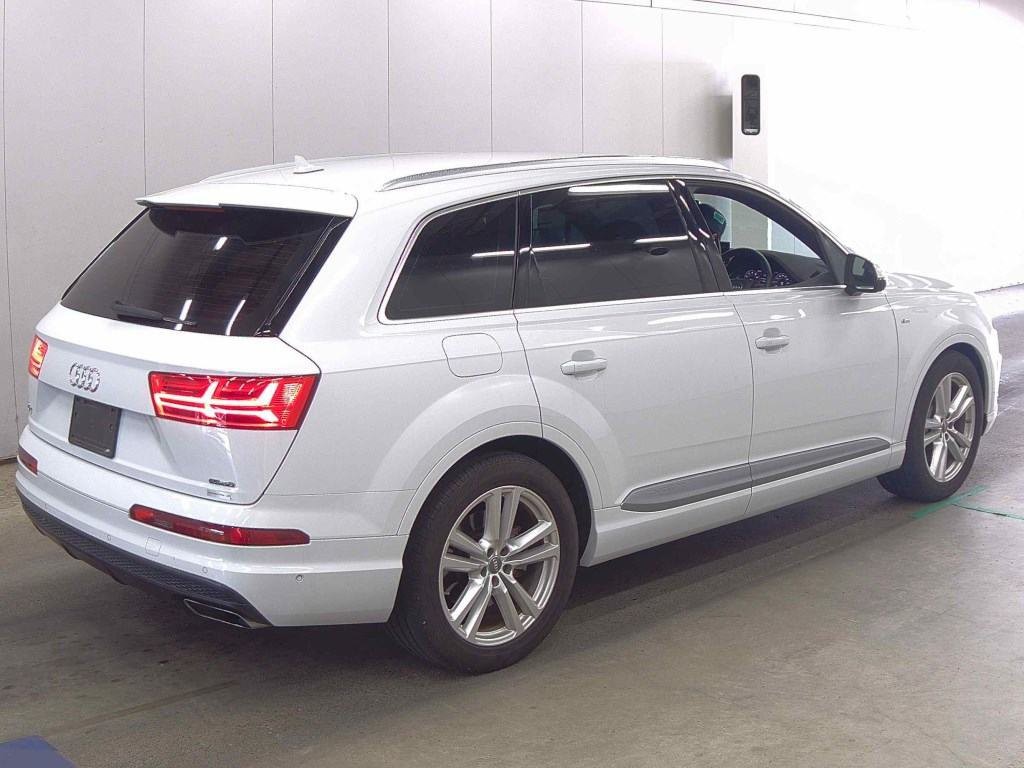 2019 Audi Q7