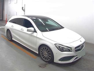 2018 Mercedes-Benz CLA 180 - Thumbnail