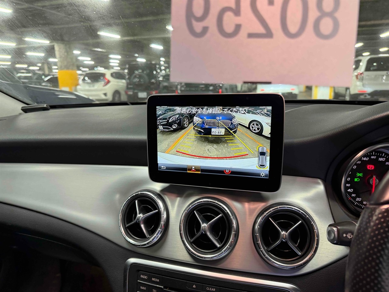 2018 Mercedes-Benz CLA 180