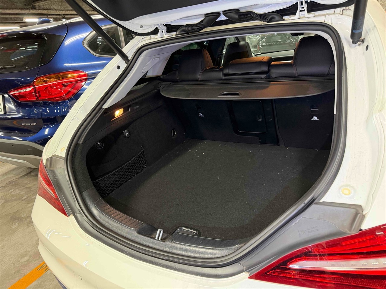 2018 Mercedes-Benz CLA 180