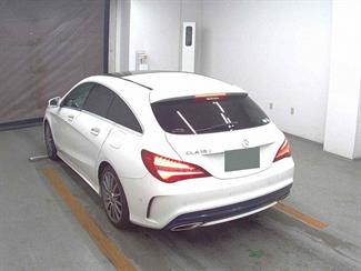 2018 Mercedes-Benz CLA 180 - Thumbnail