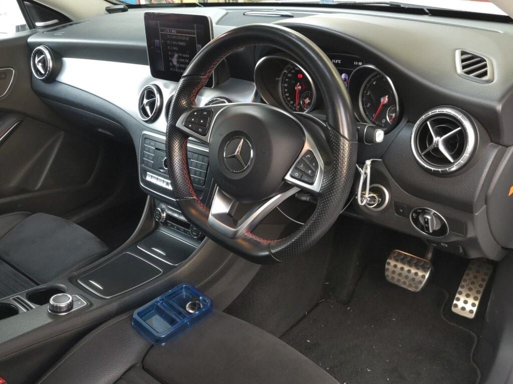 2018 Mercedes-Benz CLA 180