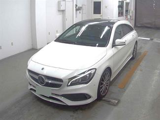 2018 Mercedes-Benz CLA 180 - Thumbnail