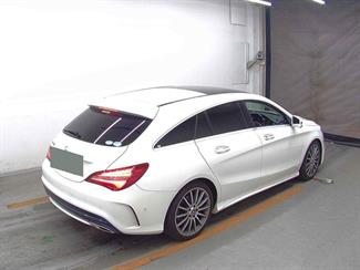 2018 Mercedes-Benz CLA 180 - Thumbnail