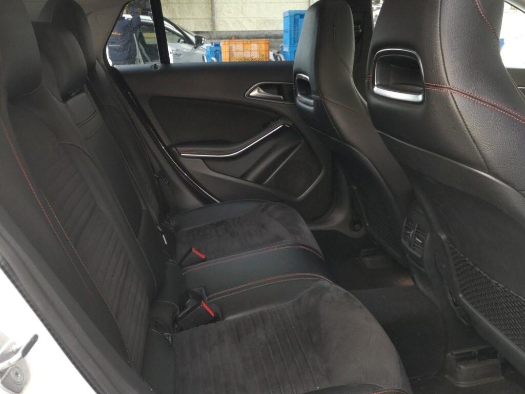 2018 Mercedes-Benz CLA 180