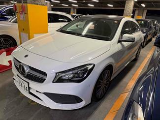 2018 Mercedes-Benz CLA 180 - Thumbnail