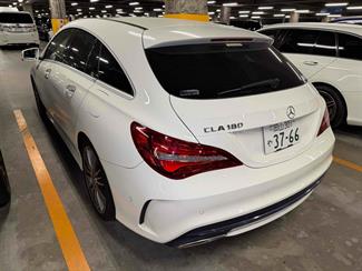 2018 Mercedes-Benz CLA 180 - Thumbnail