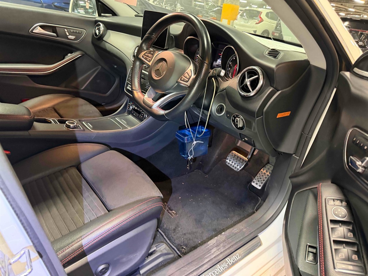2018 Mercedes-Benz CLA 180