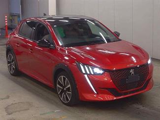 2020 Peugeot e-208 - Thumbnail