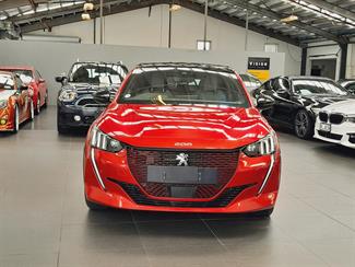 2020 Peugeot e-208 - Thumbnail
