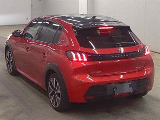 2020 Peugeot e-208 - Thumbnail
