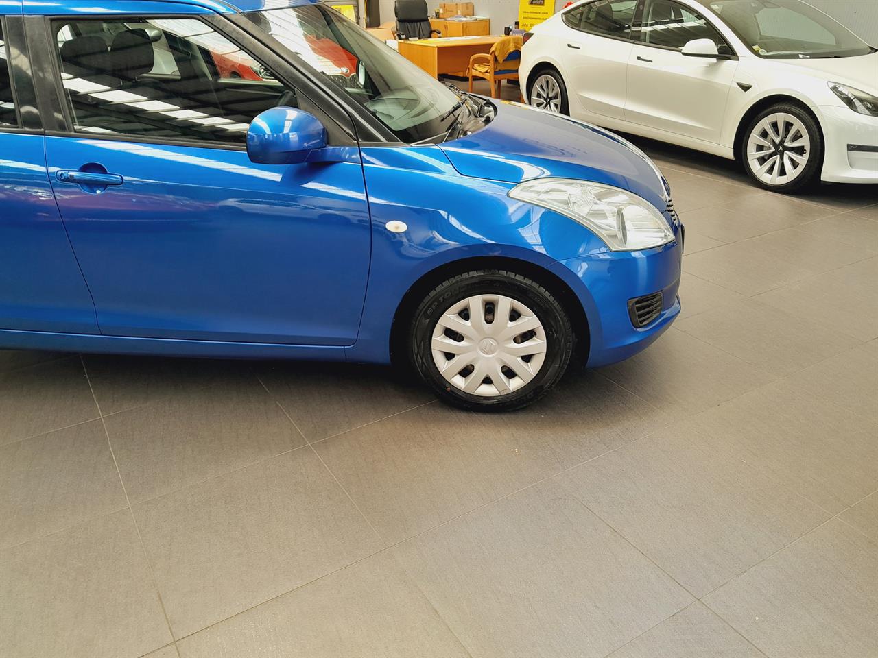 2011 Suzuki Swift