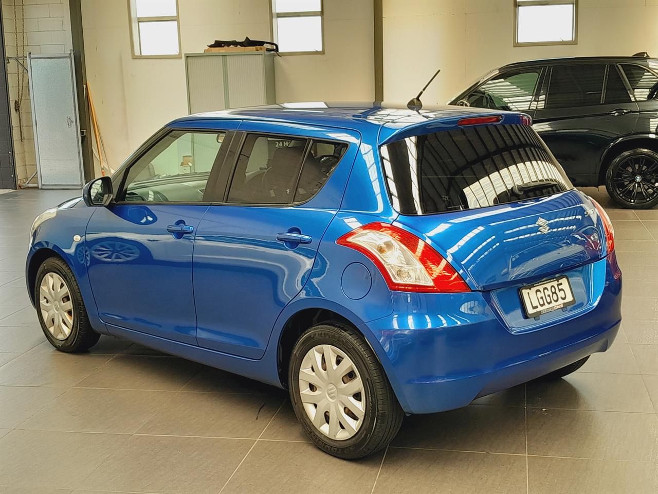2011 Suzuki Swift