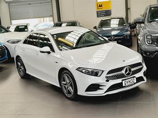 2021 Mercedes-Benz A 250 e - Thumbnail