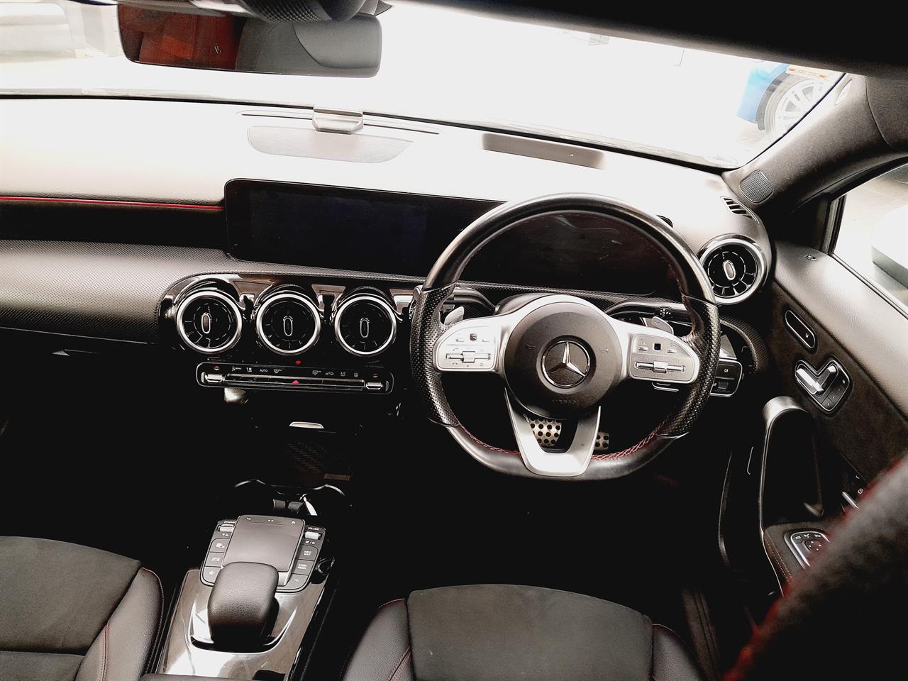 2021 Mercedes-Benz A 250 e