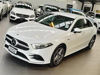 2021 Mercedes-Benz A 250 e - Thumbnail