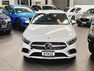 2021 Mercedes-Benz A 250 e - Thumbnail