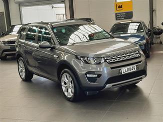 2017 Land Rover Discovery Sport - Thumbnail