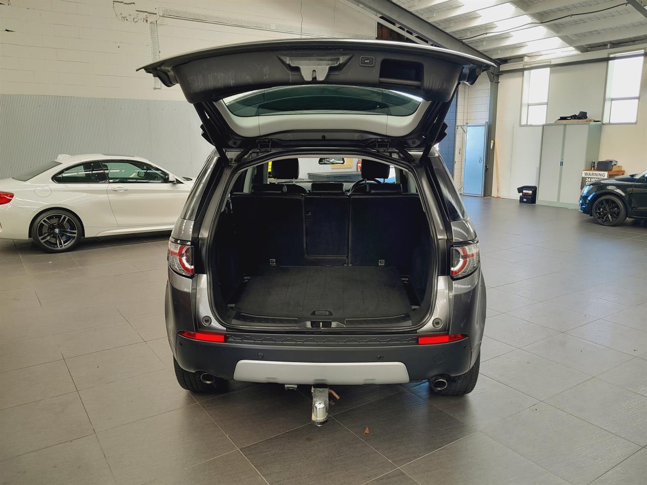 2017 Land Rover Discovery Sport
