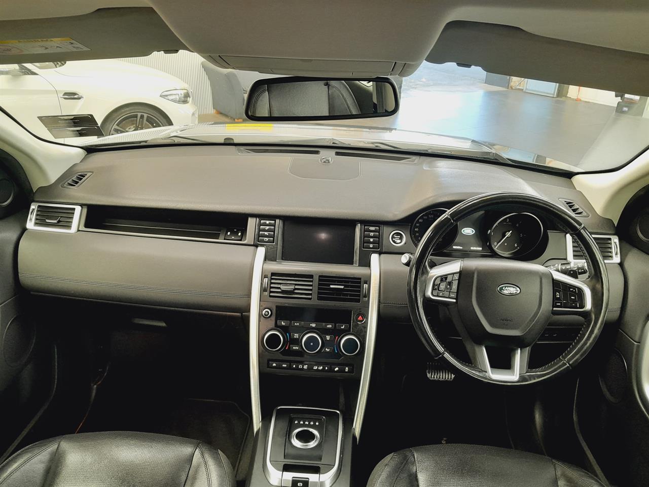 2017 Land Rover Discovery Sport