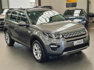 2017 Land Rover Discovery Sport - Thumbnail