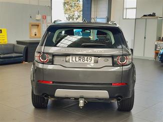 2017 Land Rover Discovery Sport - Thumbnail