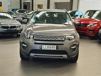 2017 Land Rover Discovery Sport - Thumbnail