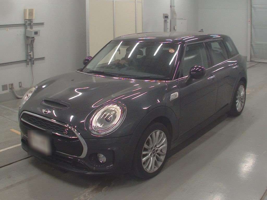 2016 Mini Clubman
