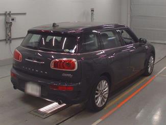 2016 Mini Clubman - Thumbnail