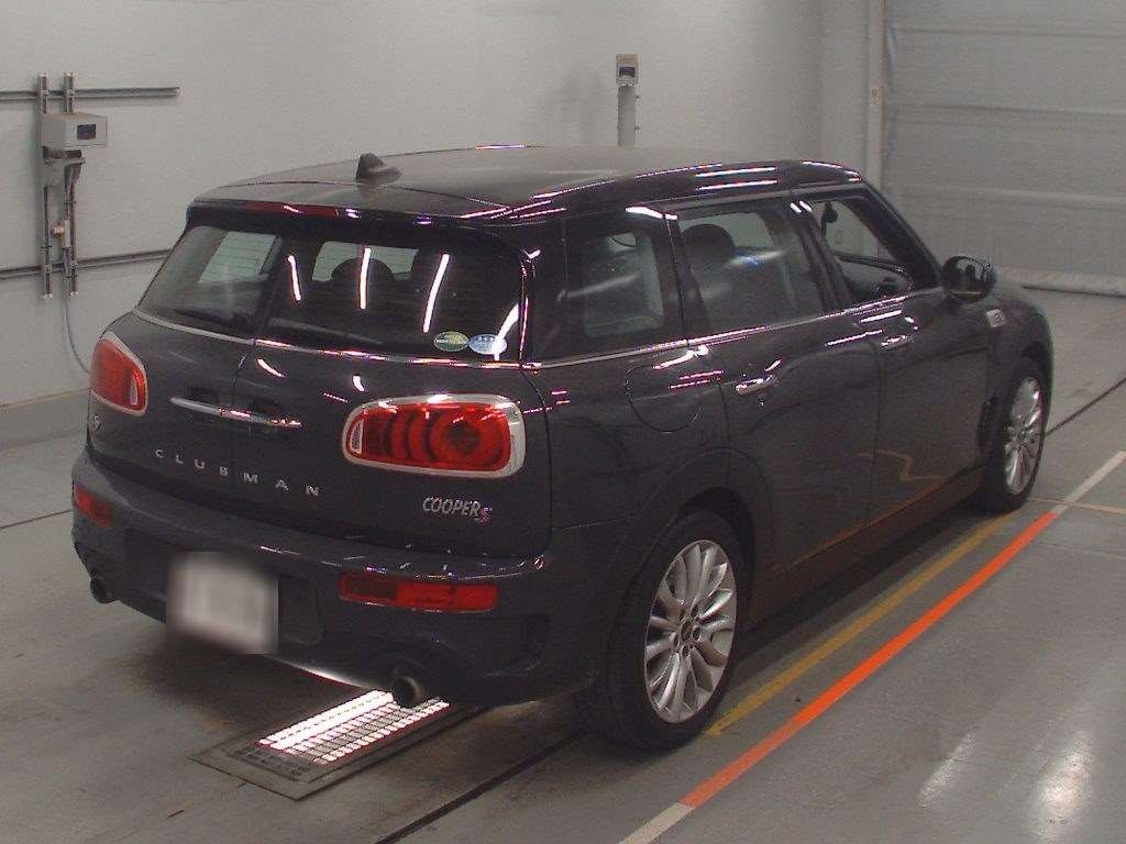 2016 Mini Clubman