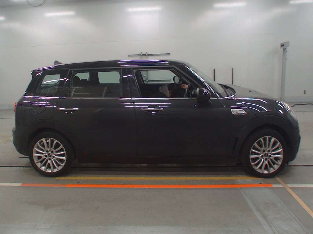 2016 Mini Clubman