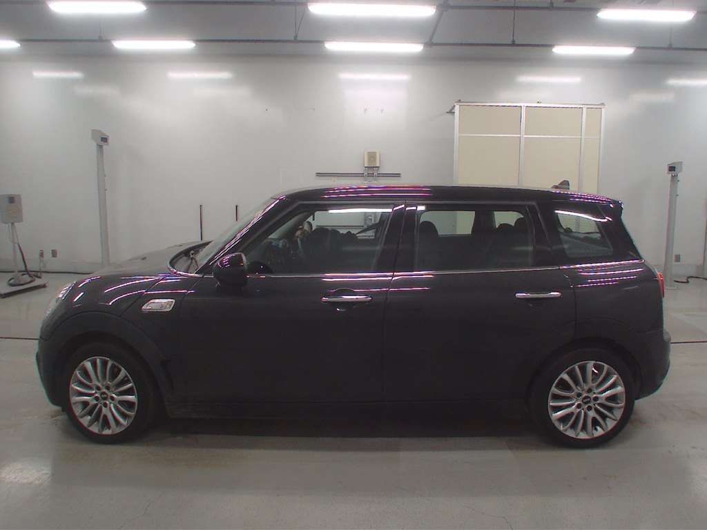 2016 Mini Clubman