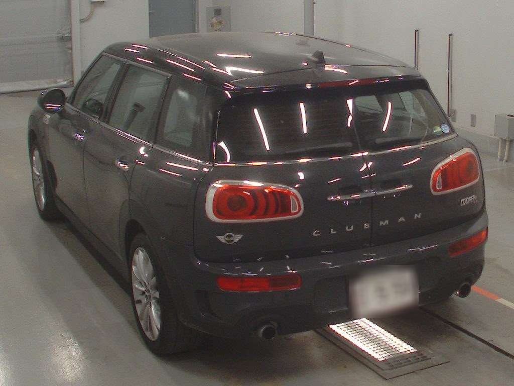 2016 Mini Clubman