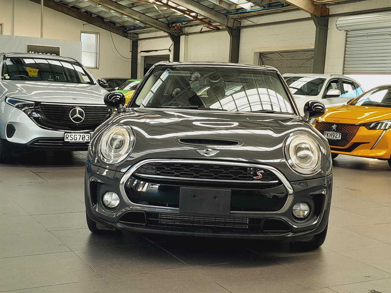 2016 Mini Clubman