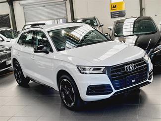 2019 Audi Q5 - Thumbnail
