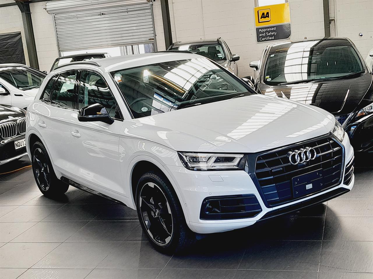 2019 Audi Q5