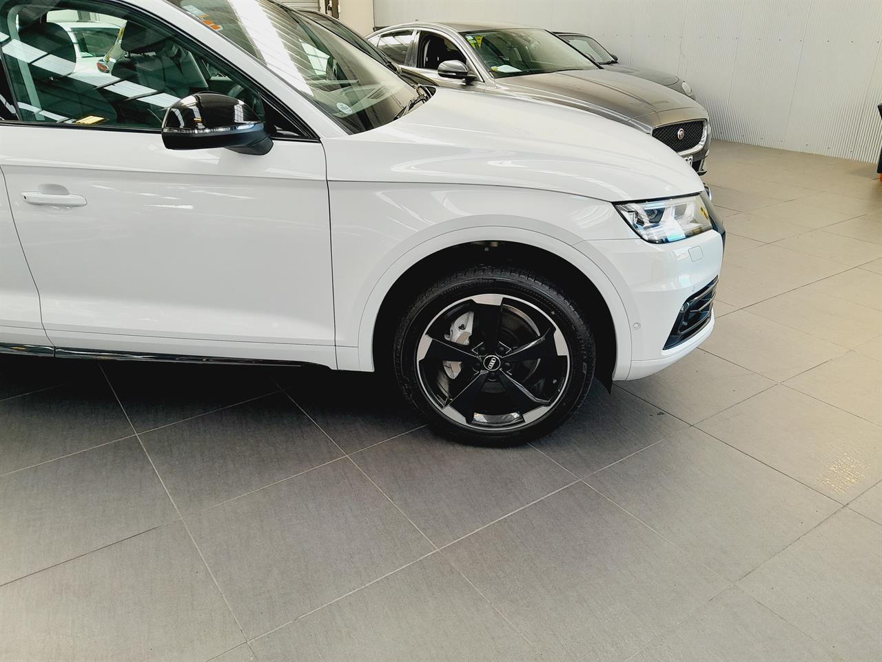2019 Audi Q5