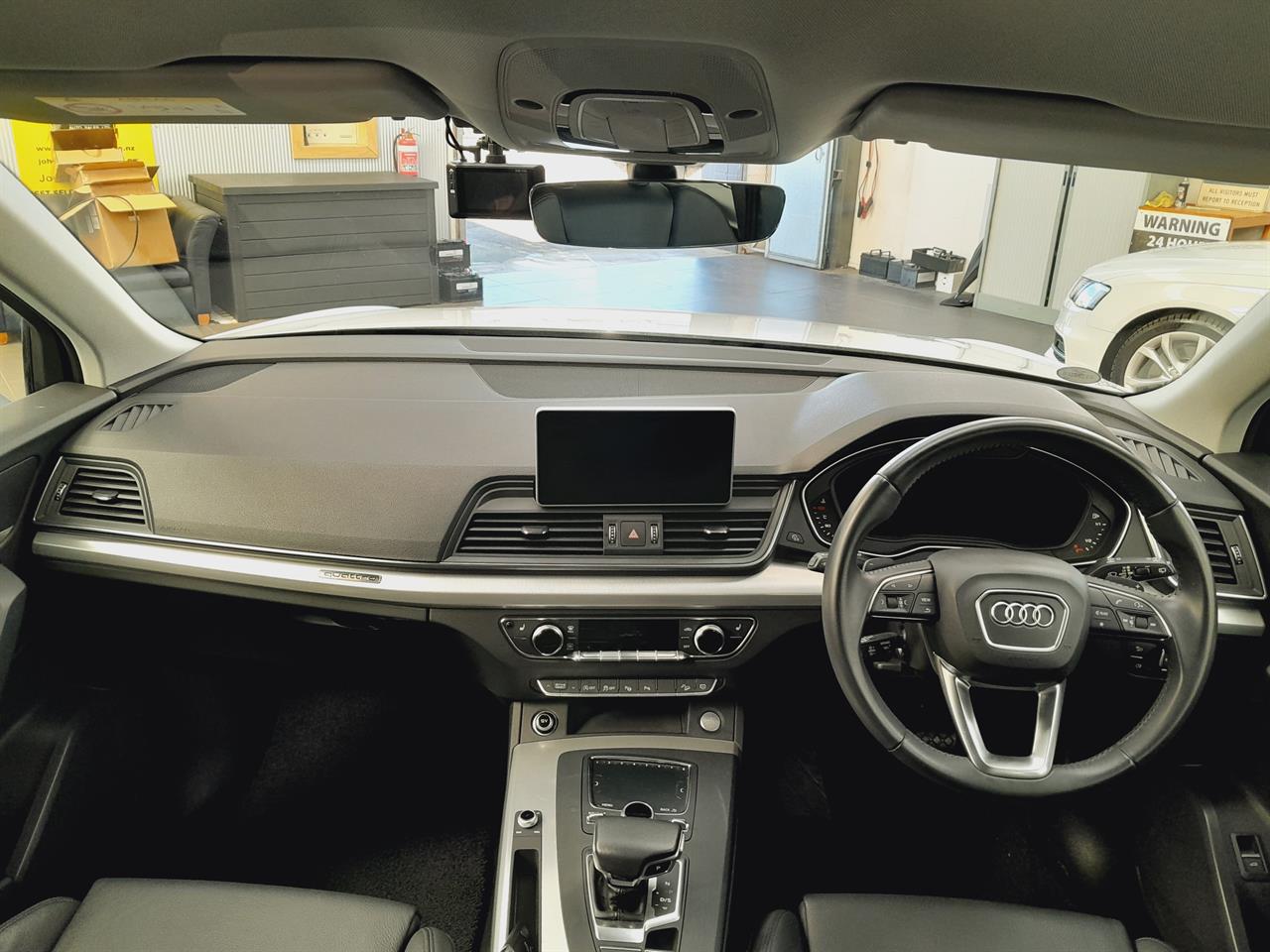 2019 Audi Q5