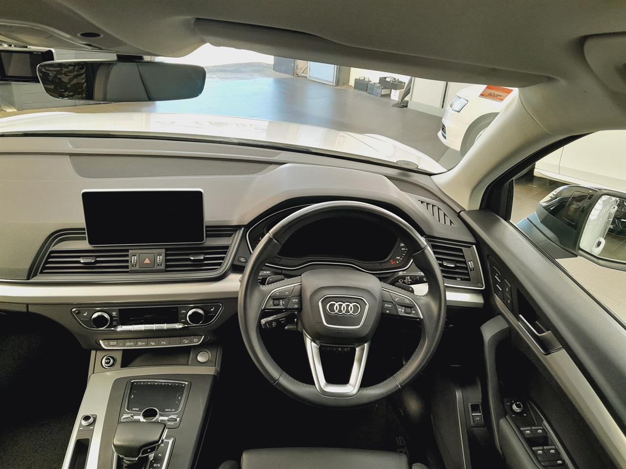 2019 Audi Q5