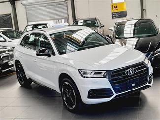 2019 Audi Q5 - Thumbnail