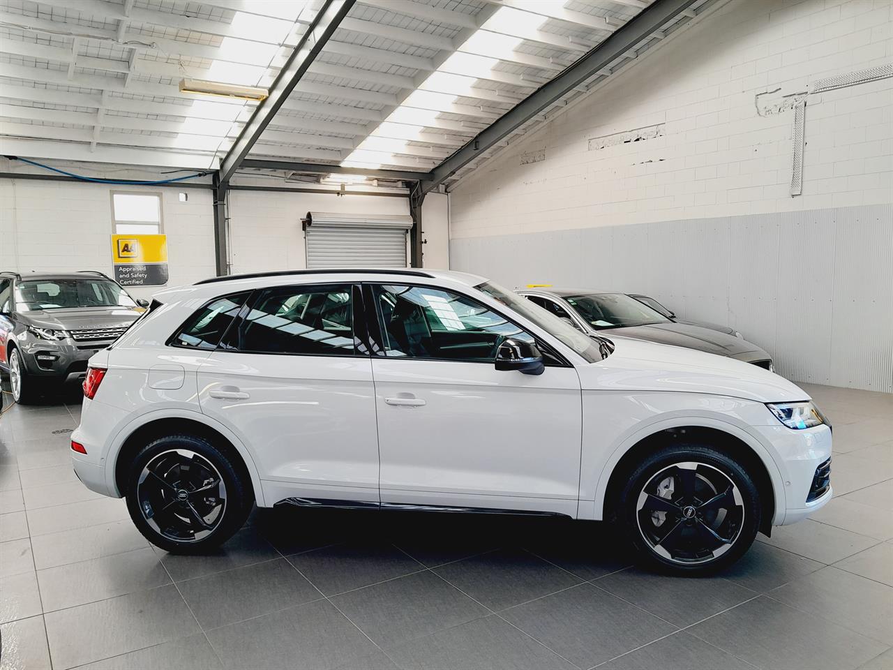 2019 Audi Q5
