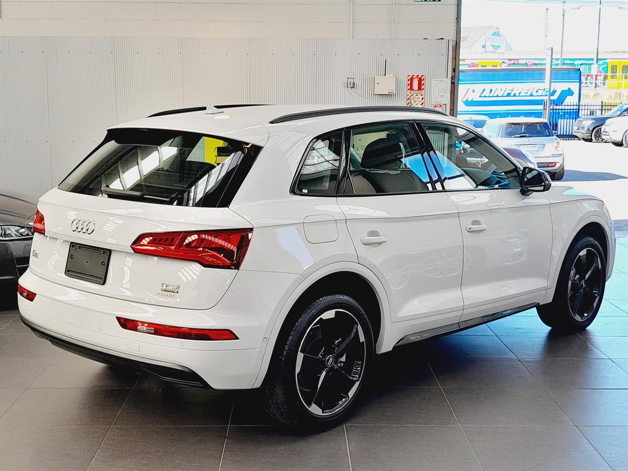 2019 Audi Q5